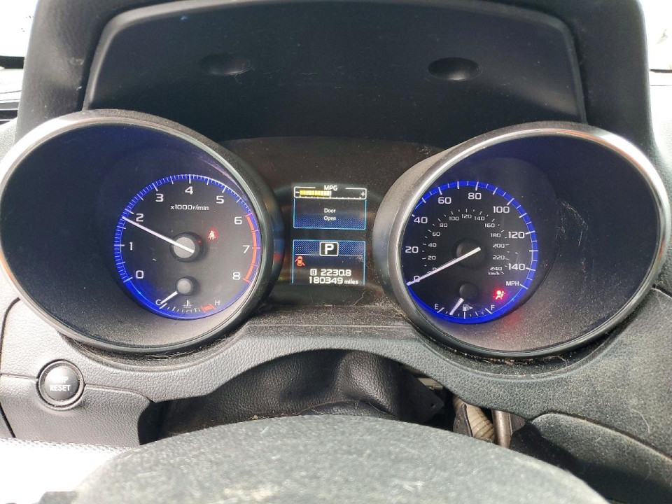 Subaru OUTBACK 2017 — Copart