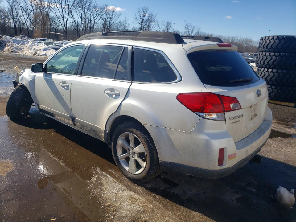 Subaru OUTBACK 2013 — Copart