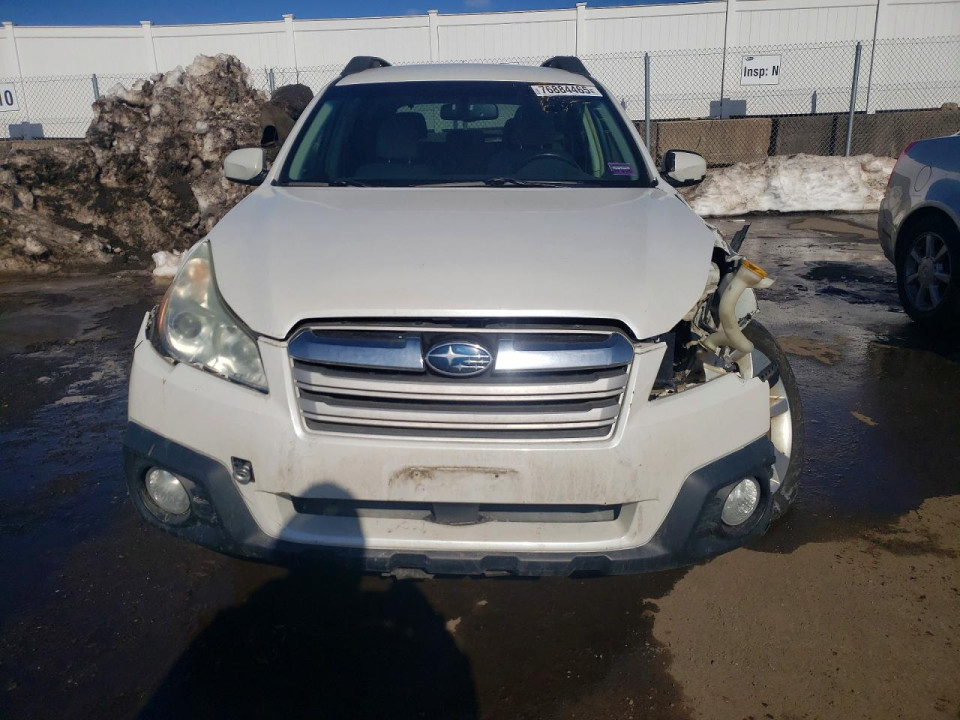 Subaru OUTBACK 2013 — Copart