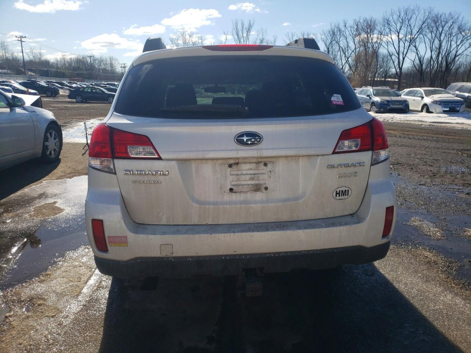 Subaru OUTBACK 2013 — Copart
