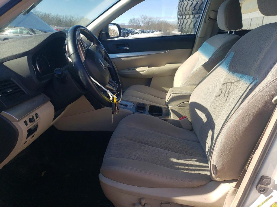 Subaru OUTBACK 2013 — Copart
