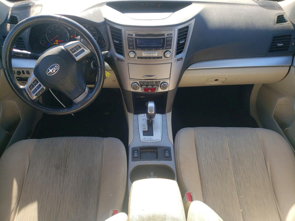 Subaru OUTBACK 2013 — Copart
