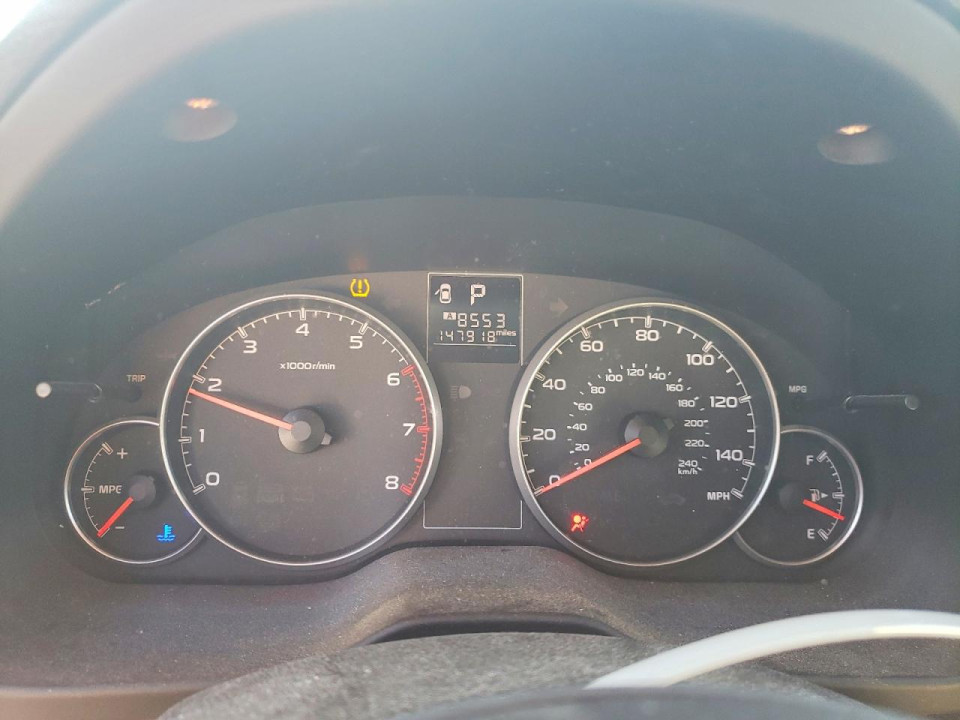 Subaru OUTBACK 2013 — Copart