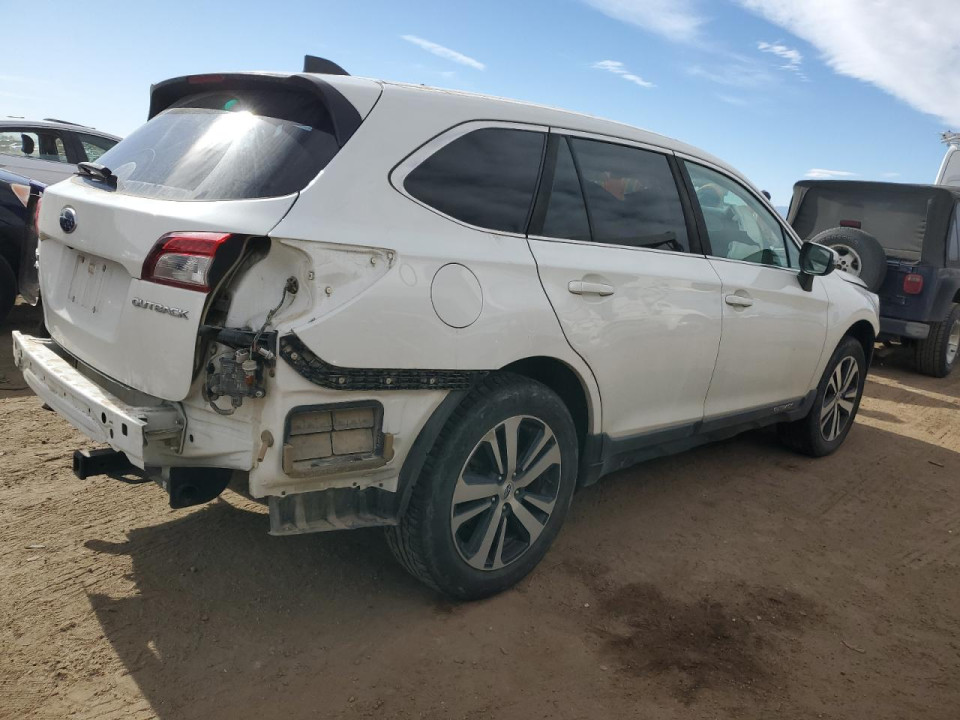 Subaru OUTBACK 2019 — Copart