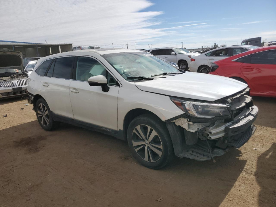 Subaru OUTBACK 2019 — Copart