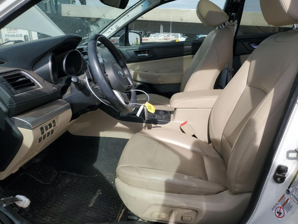 Subaru OUTBACK 2019 — Copart