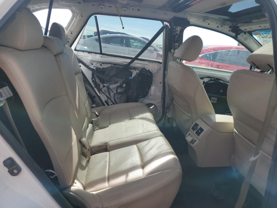 Subaru OUTBACK 2019 — Copart