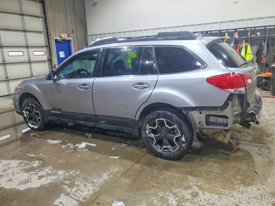Subaru OUTBACK 2011 — Copart