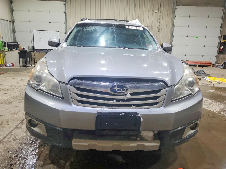 Subaru OUTBACK 2011 — Copart