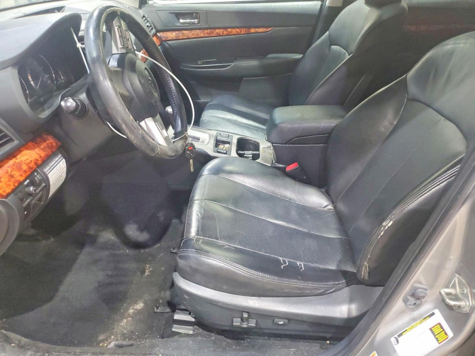 Subaru OUTBACK 2011 — Copart