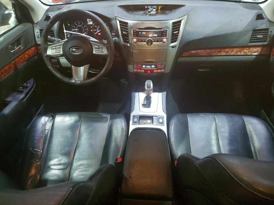 Subaru OUTBACK 2011 — Copart