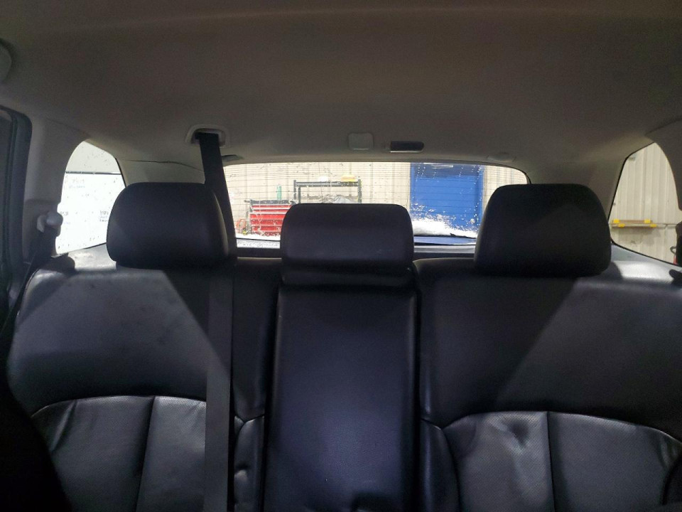 Subaru OUTBACK 2011 — Copart