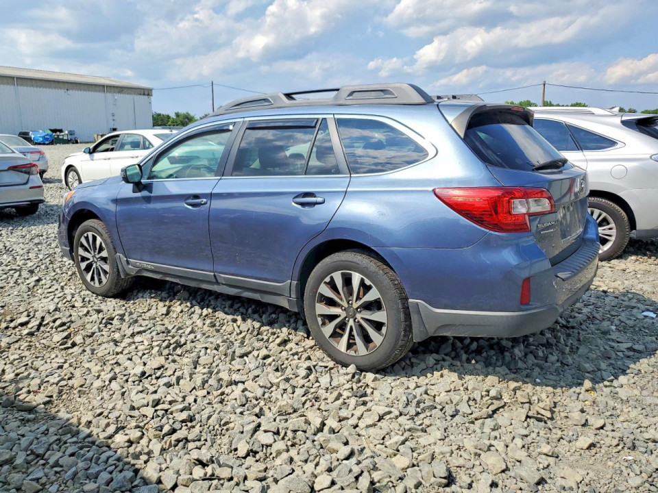 Subaru OUTBACK 2015 — Copart