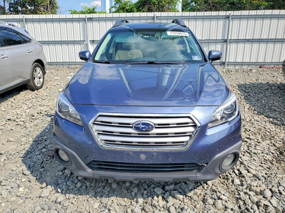 Subaru OUTBACK 2015 — Copart