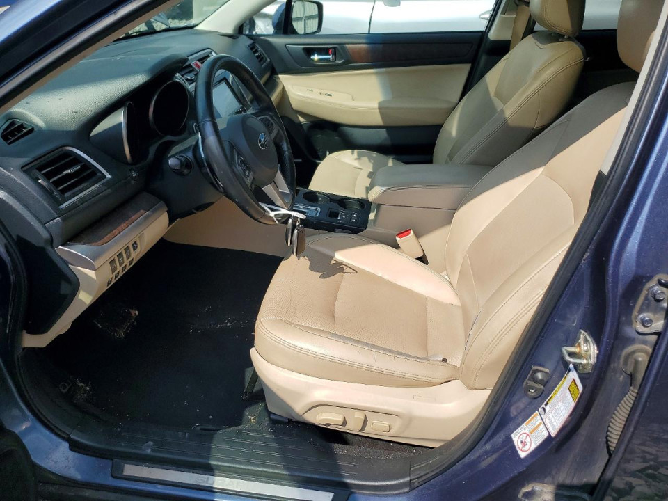 Subaru OUTBACK 2015 — Copart