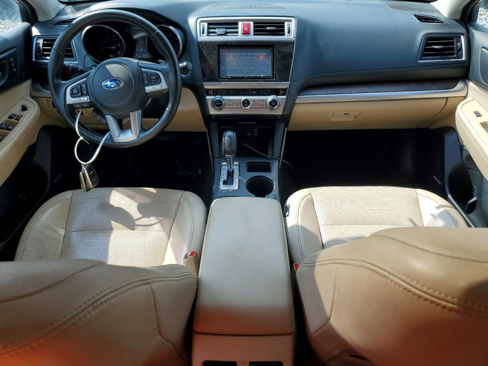 Subaru OUTBACK 2015 — Copart