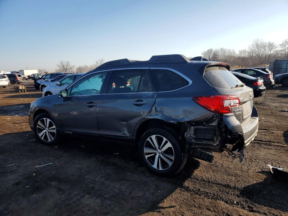 Subaru OUTBACK 2019 — Copart