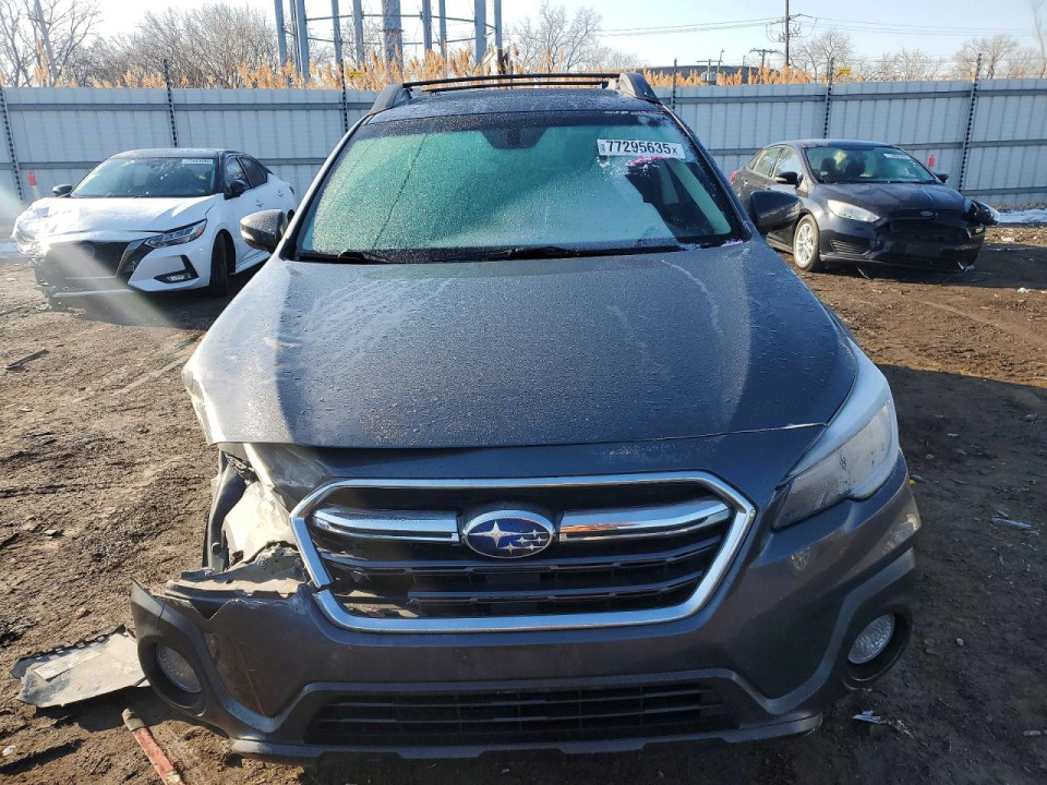 Subaru OUTBACK 2019 — Copart