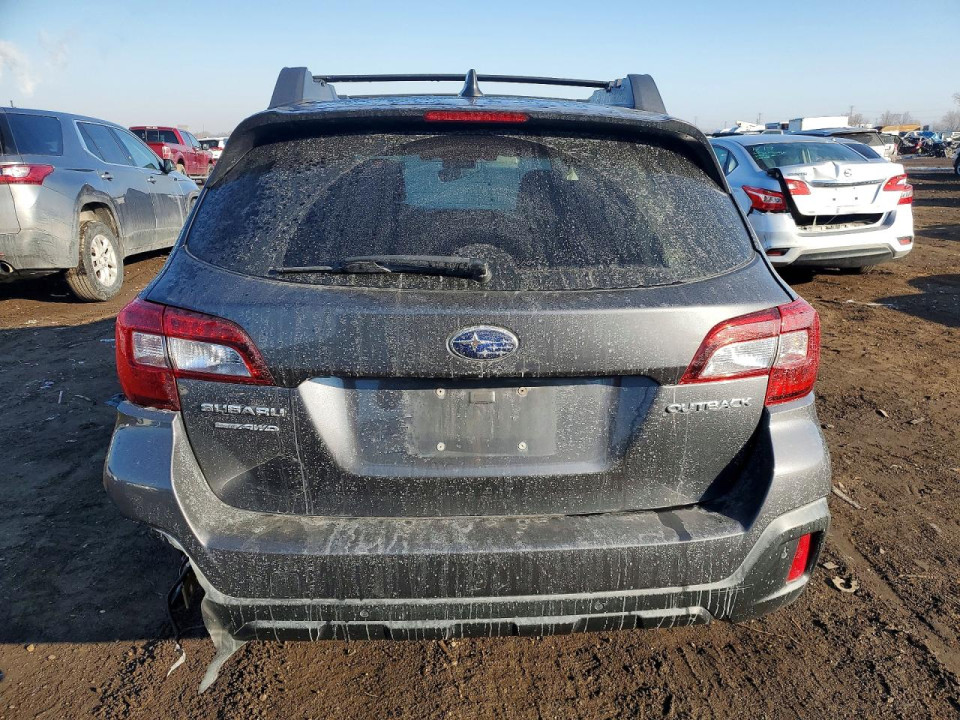 Subaru OUTBACK 2019 — Copart