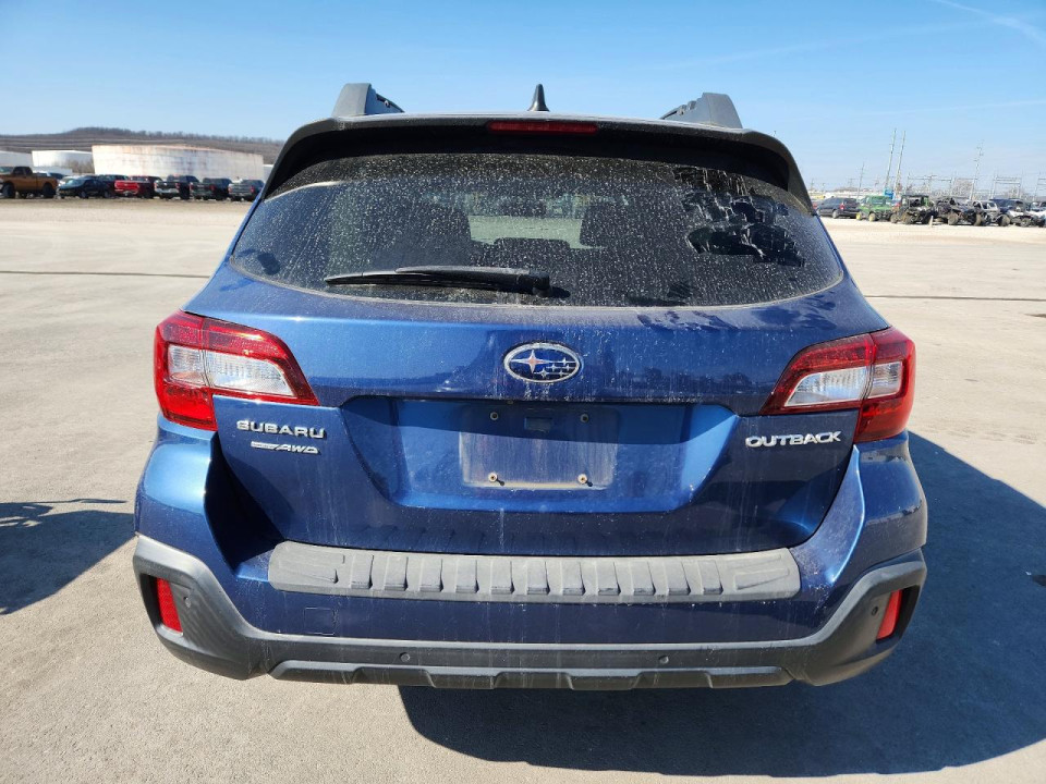 Subaru OUTBACK 2019 — Copart