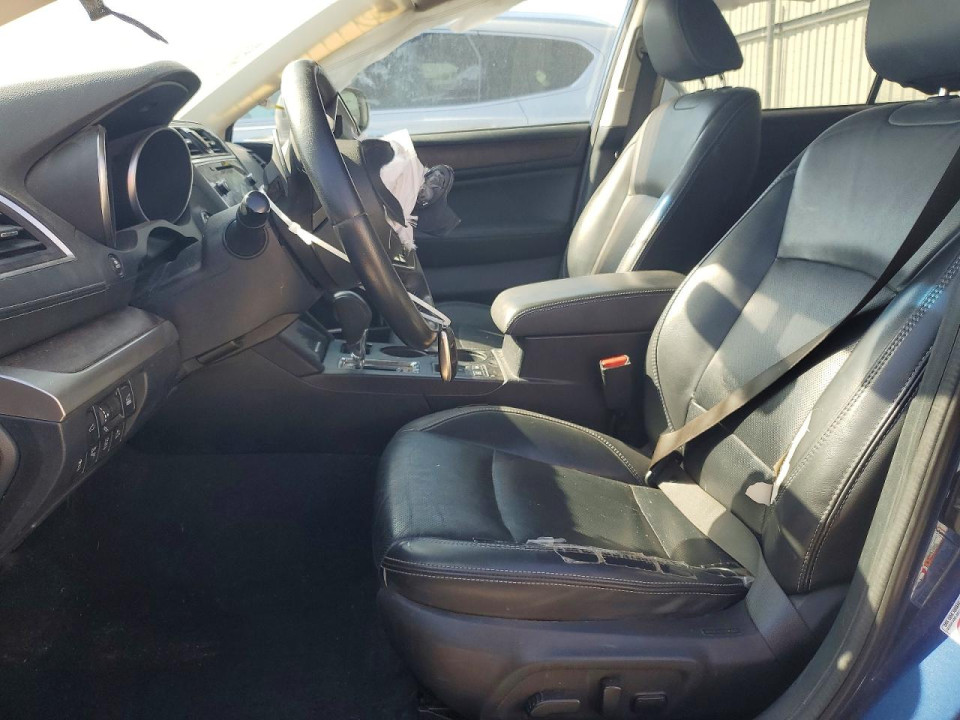 Subaru OUTBACK 2019 — Copart