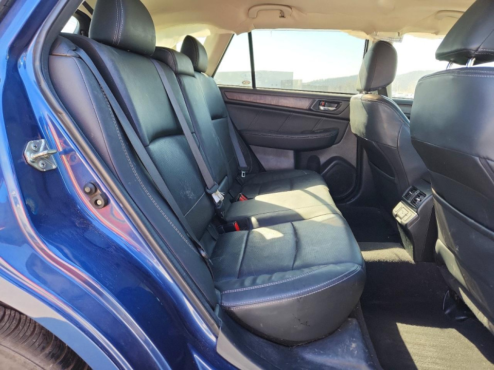Subaru OUTBACK 2019 — Copart