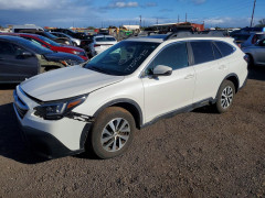 Subaru OUTBACK 2022 — Copart