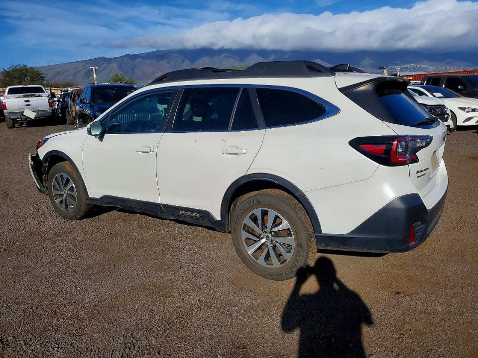Subaru OUTBACK 2022 — Copart