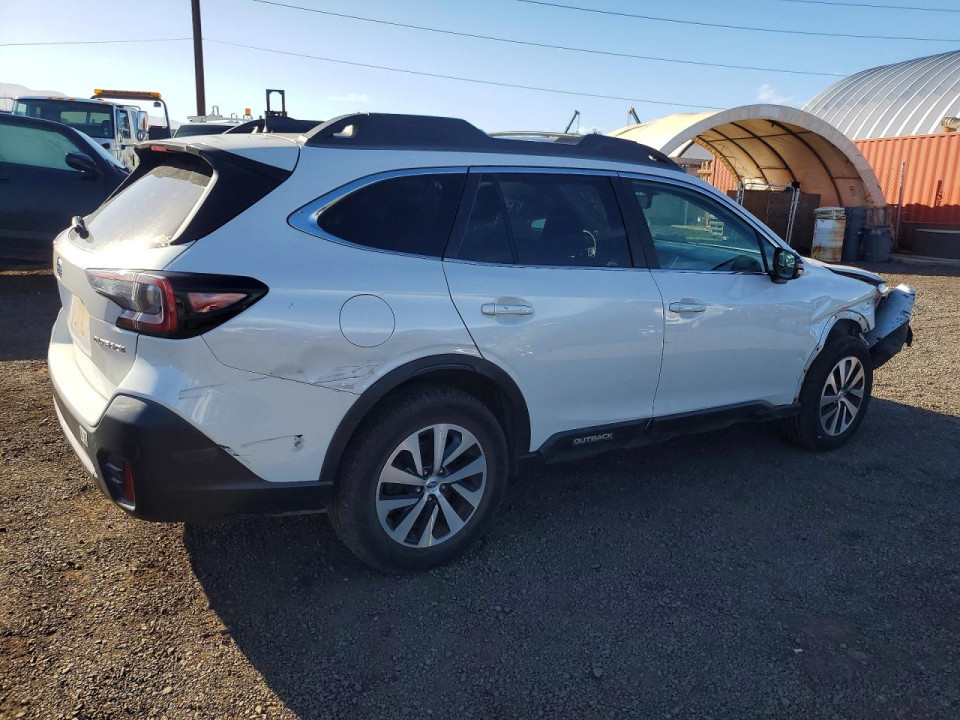 Subaru OUTBACK 2022 — Copart