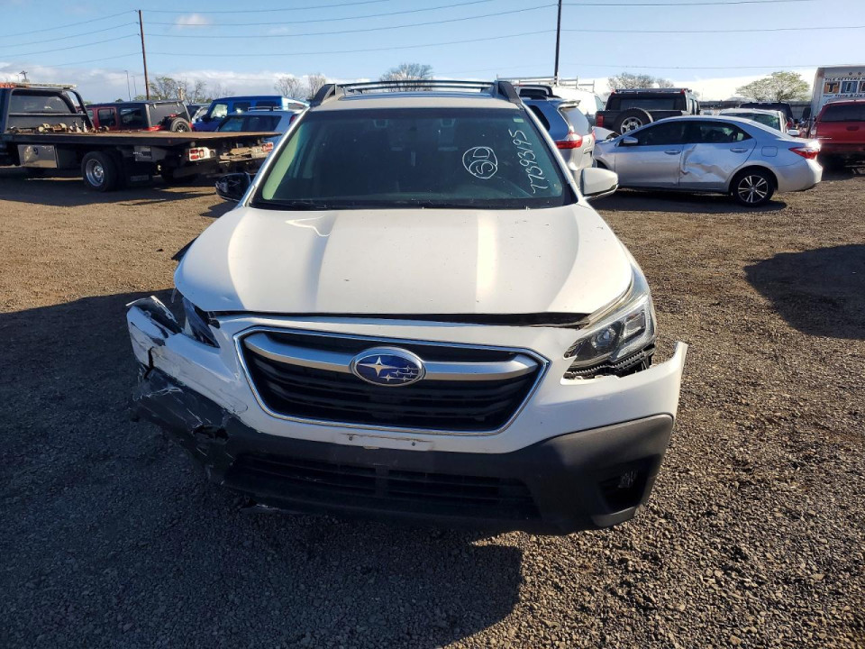 Subaru OUTBACK 2022 — Copart