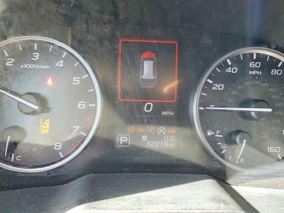Subaru OUTBACK 2022 — Copart
