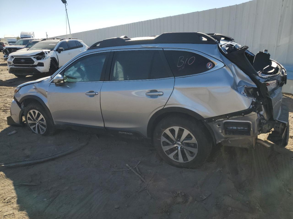 Subaru OUTBACK 2022 — Copart