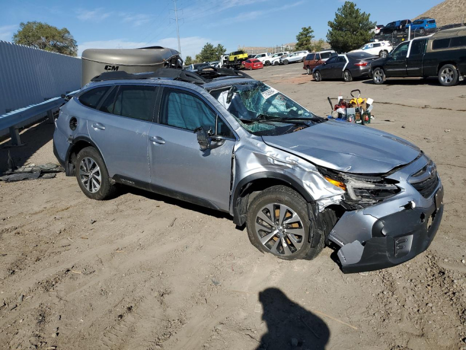 Subaru OUTBACK 2022 — Copart