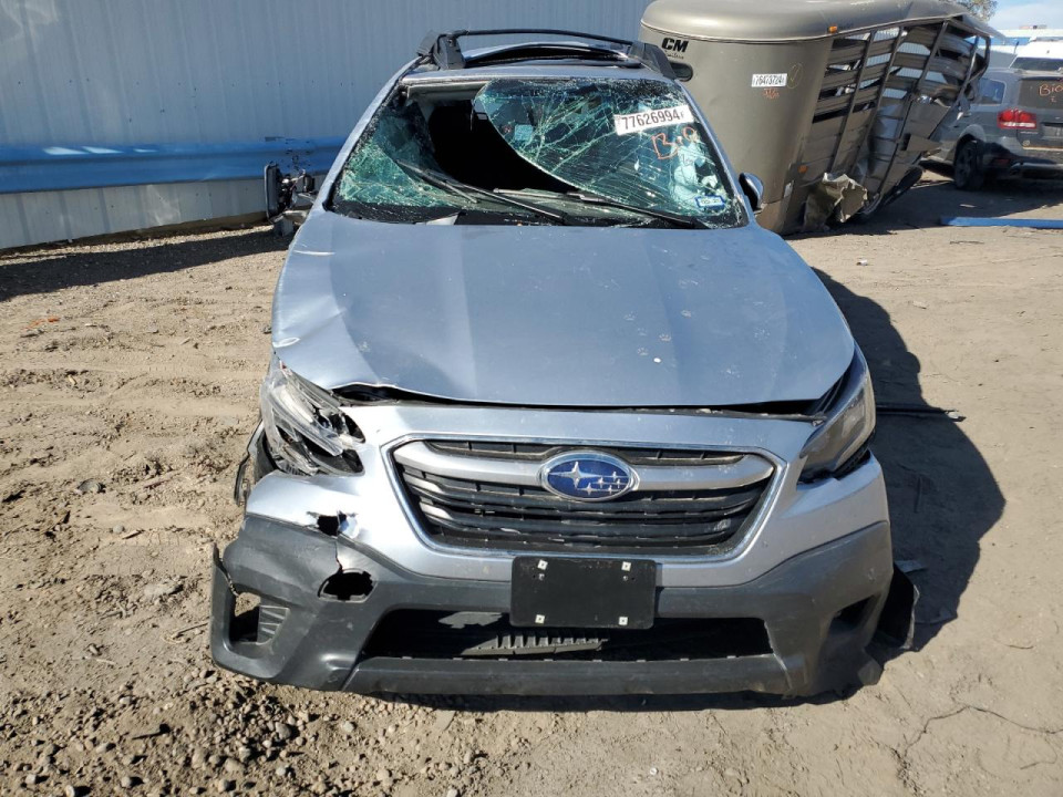 Subaru OUTBACK 2022 — Copart