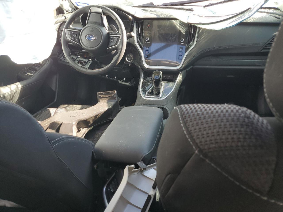 Subaru OUTBACK 2022 — Copart