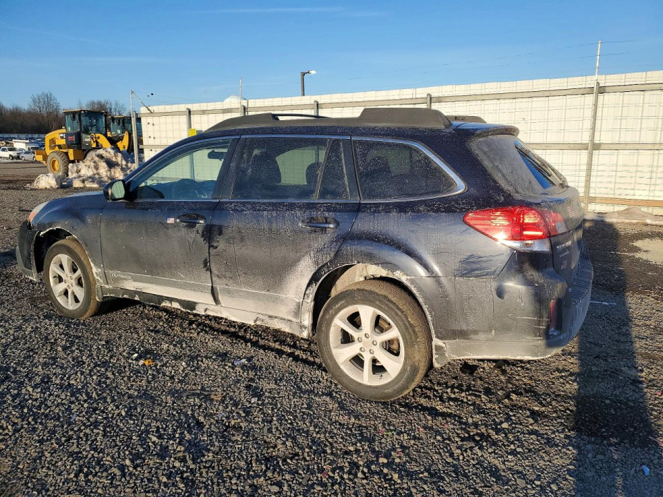 Subaru OUTBACK 2013 — Copart