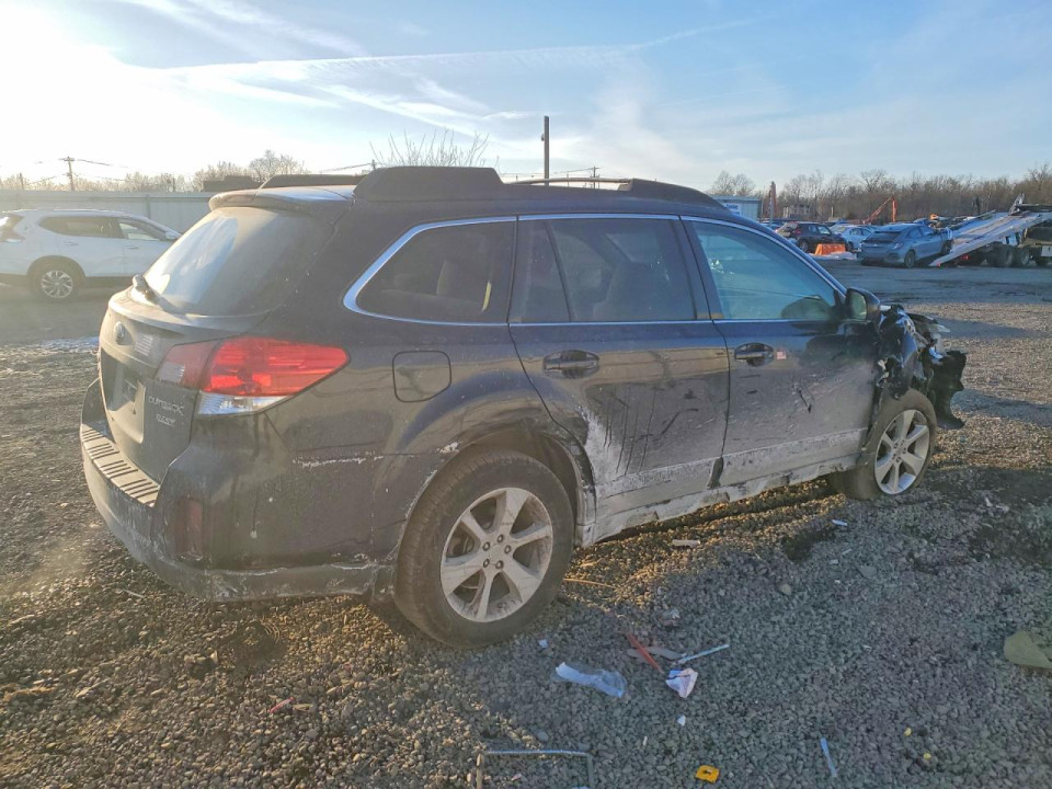 Subaru OUTBACK 2013 — Copart