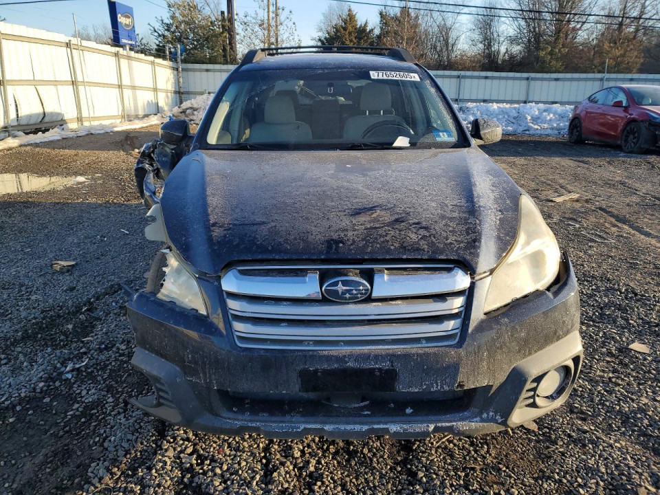 Subaru OUTBACK 2013 — Copart