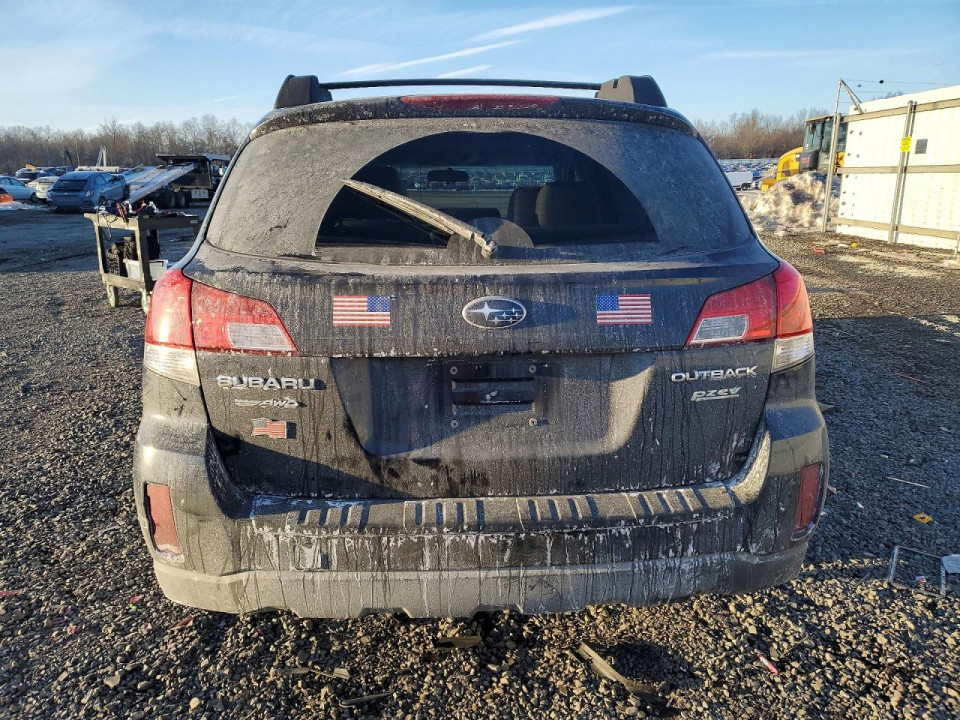 Subaru OUTBACK 2013 — Copart