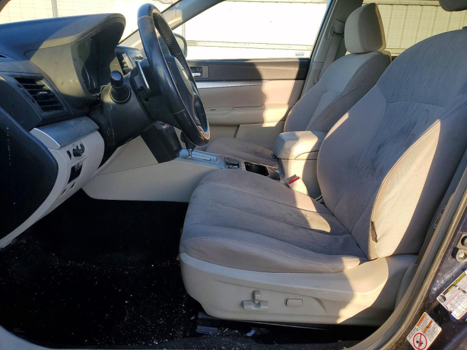Subaru OUTBACK 2013 — Copart