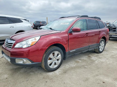 Subaru OUTBACK 2012 — Copart