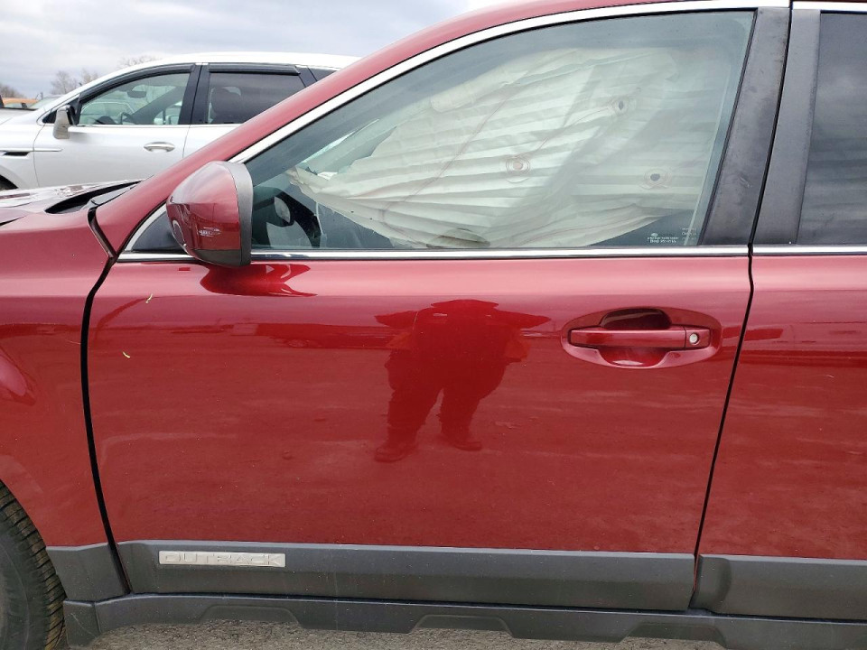 Subaru OUTBACK 2012 — Copart