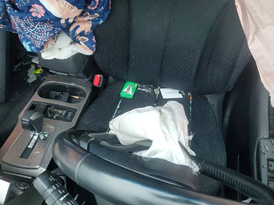 Subaru OUTBACK 2012 — Copart