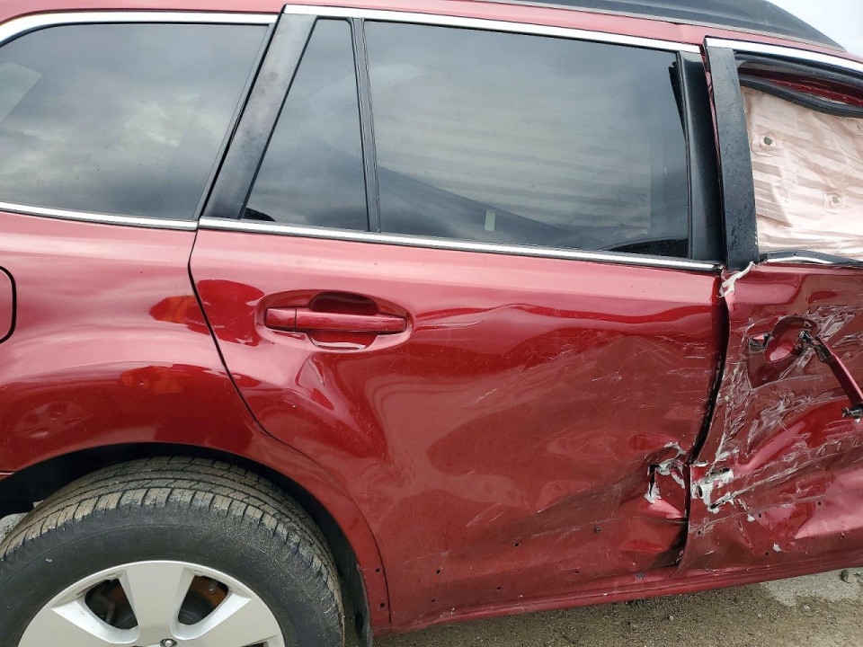Subaru OUTBACK 2012 — Copart