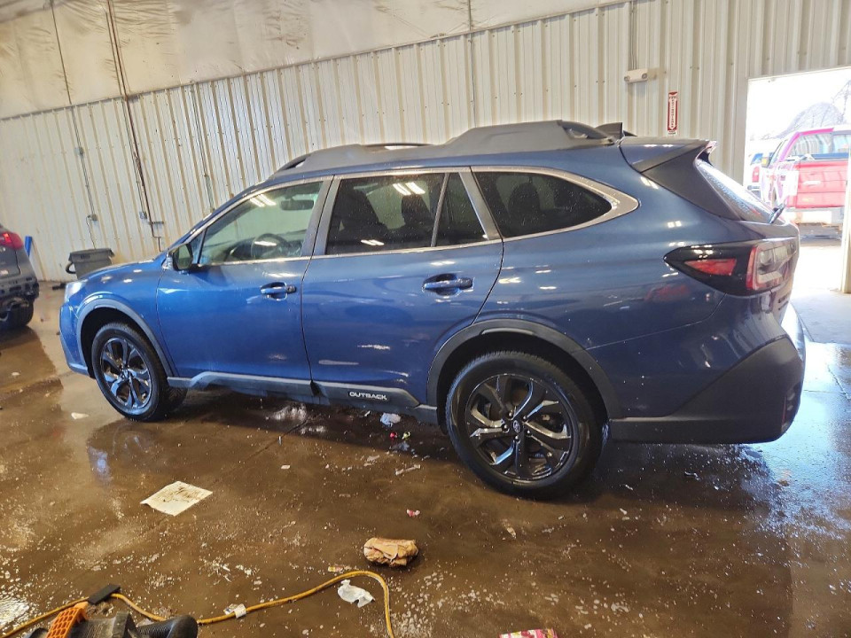 Subaru OUTBACK 2020 — Copart