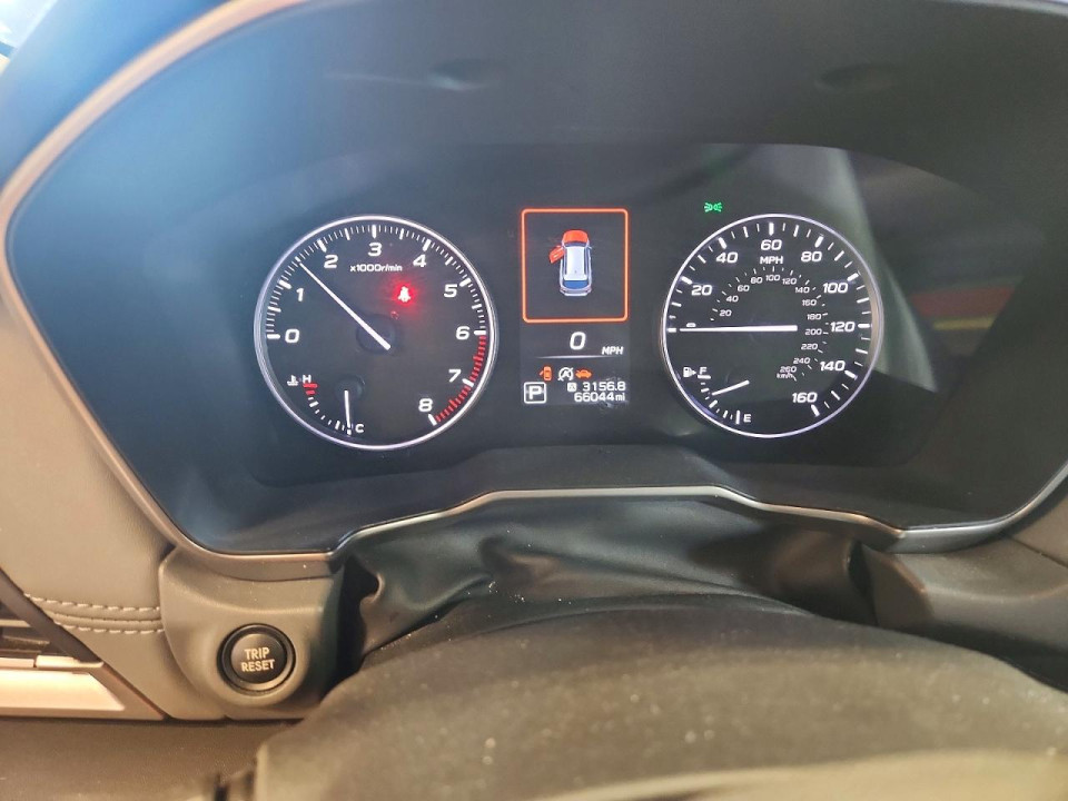 Subaru OUTBACK 2020 — Copart