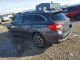 Subaru OUTBACK 2017 — Copart