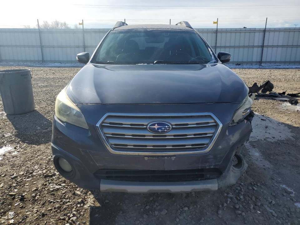 Subaru OUTBACK 2017 — Copart