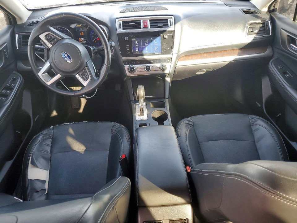 Subaru OUTBACK 2017 — Copart