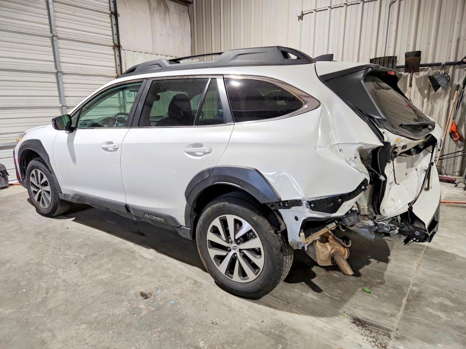 Subaru OUTBACK 2025 — Copart